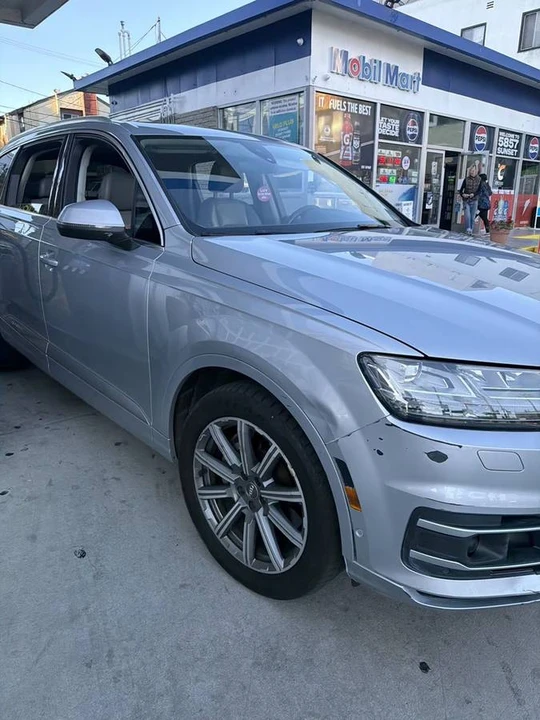 2019 Audi 4M Q7 - Image 7 of 7