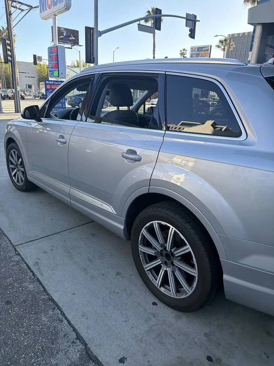 2019 Audi 4M Q7 - Image 6 of 7