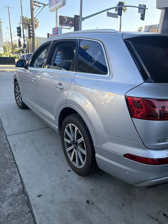 2019 Audi 4M Q7 - Image 4 of 7