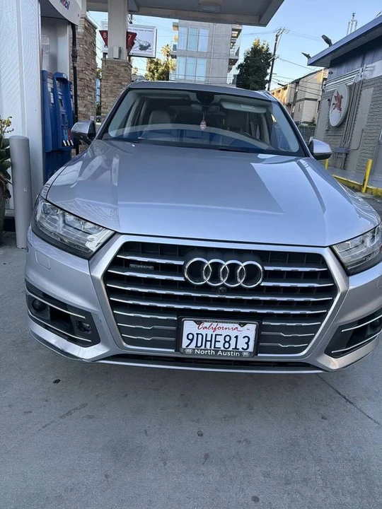 2019 Audi 4M Q7 - Image 5 of 7