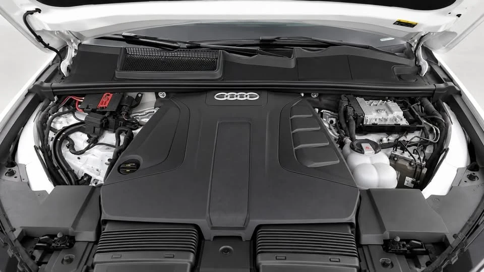 2019 Audi 4M Q7 - Image 15 of 15