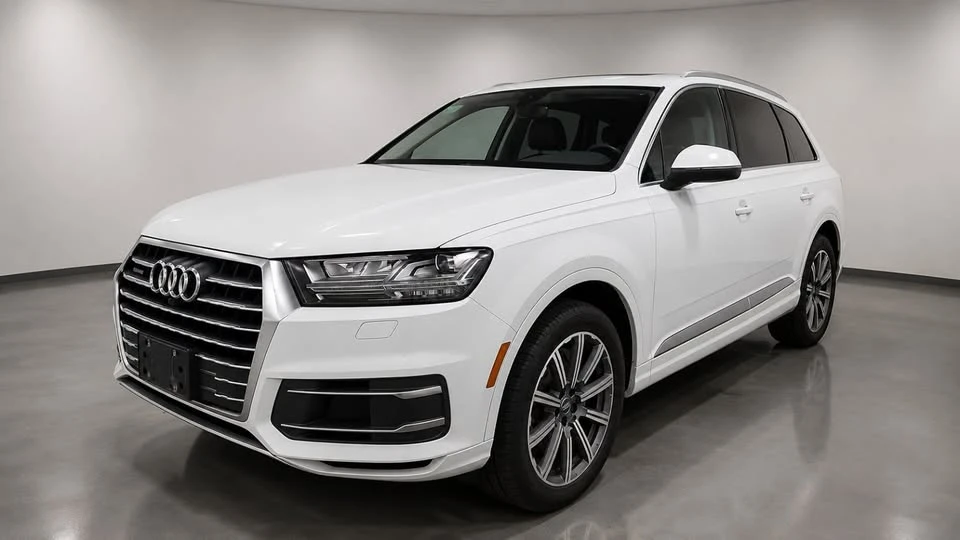 2019 Audi 4M Q7 - Image 3 of 15