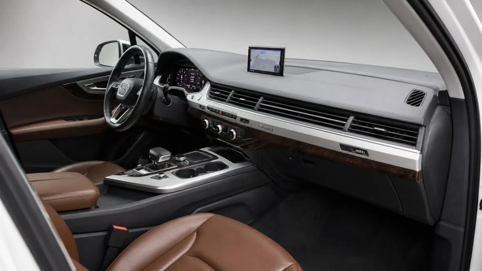 2019 Audi 4M Q7 - Image 11 of 15