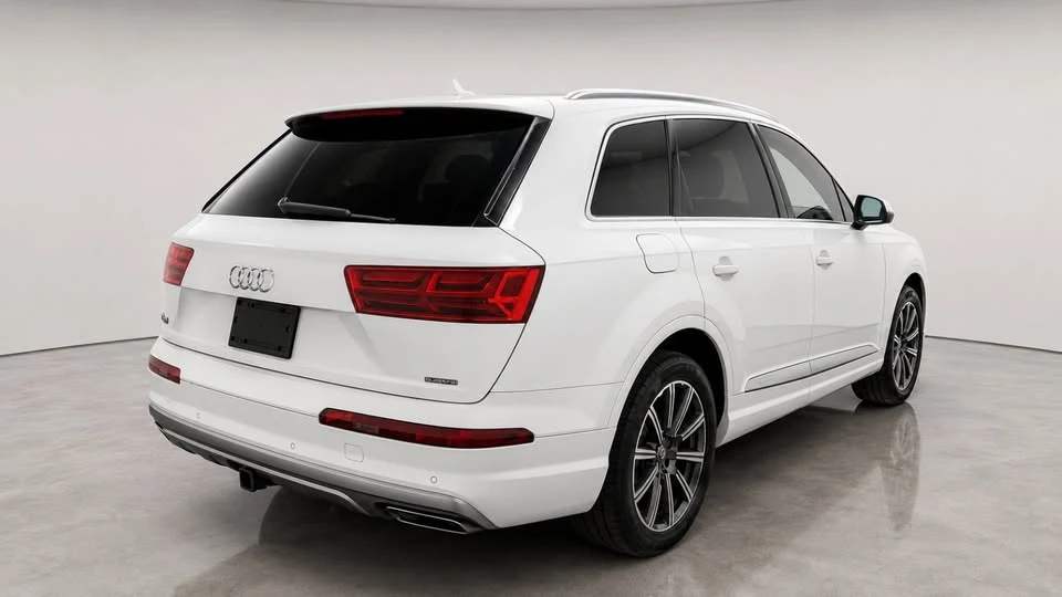 2019 Audi 4M Q7 - Image 6 of 15
