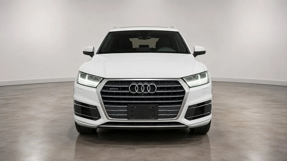 2019 Audi 4M Q7 - Image 2 of 15