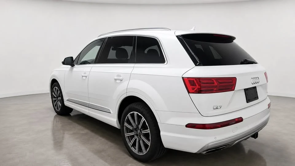 2019 Audi 4M Q7 - Image 4 of 15