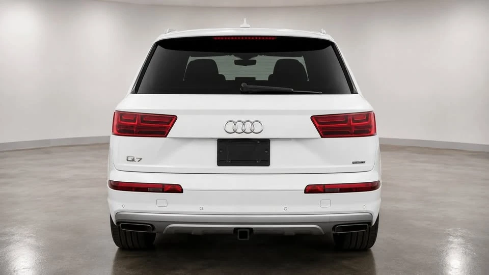 2019 Audi 4M Q7 - Image 5 of 15
