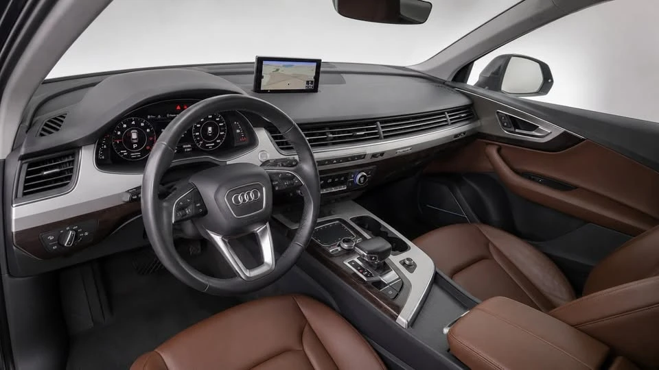 2019 Audi 4M Q7 - Image 7 of 15