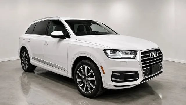 2019 Audi Q7 Premium Plus Quattro