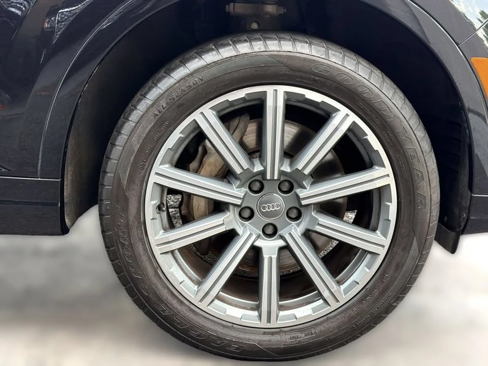 2019 Audi 4M Q7 - Image 8 of 15