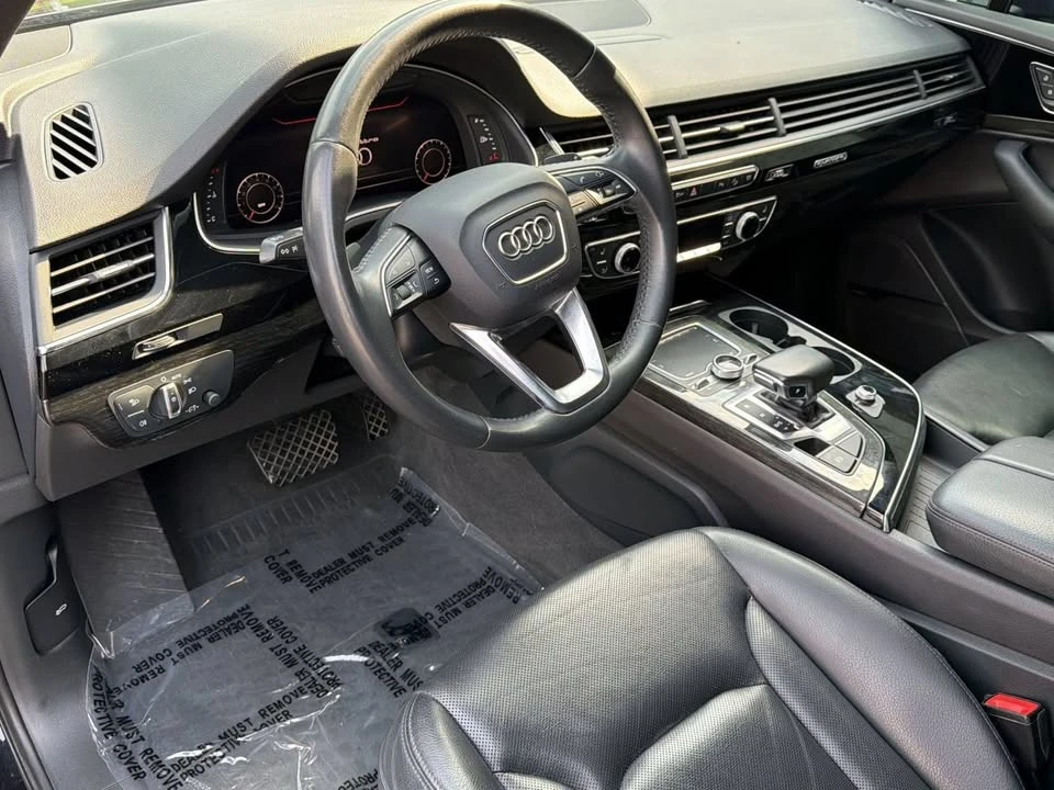 2019 Audi 4M Q7 - Image 13 of 15