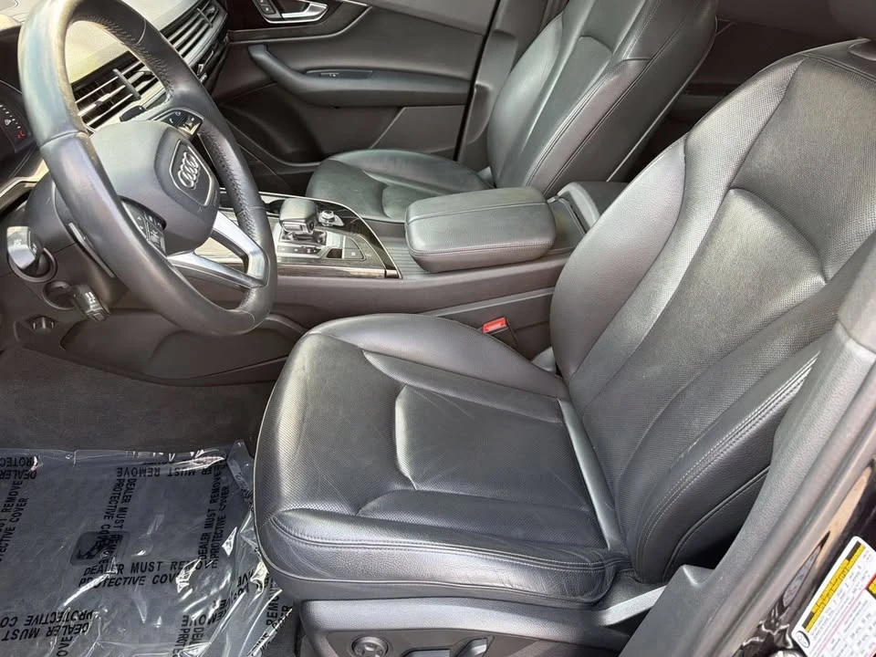 2019 Audi 4M Q7 - Image 12 of 15