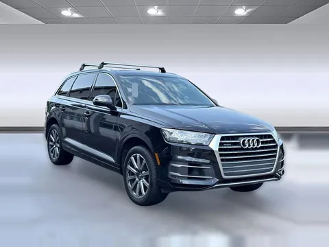 2019 Audi Q7 Premium Plus SUV
