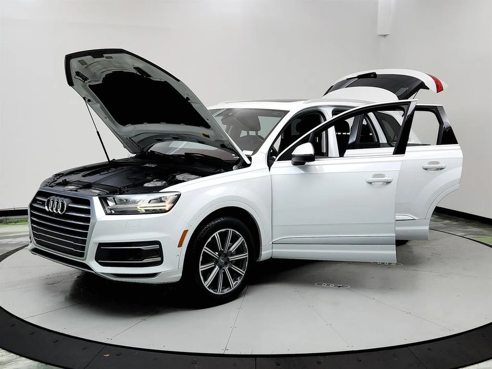 2019 Audi 4M Q7 - Image 9 of 12