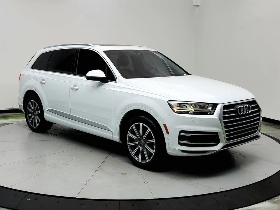 2019 Audi 4M Q7 - Image 3 of 12