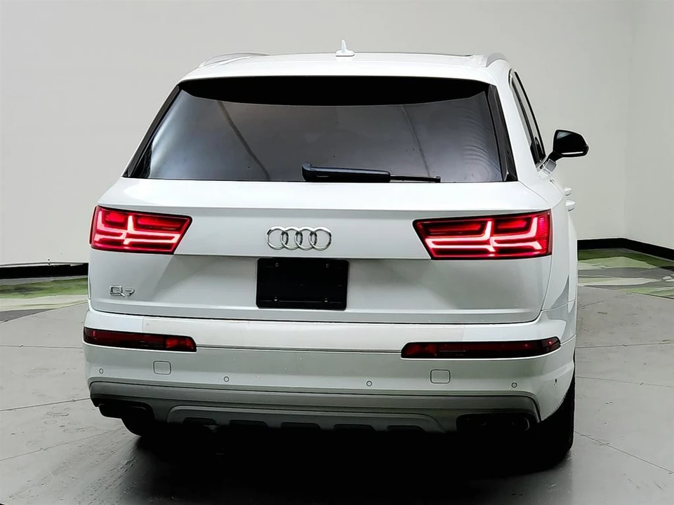 2019 Audi 4M Q7 - Image 6 of 12
