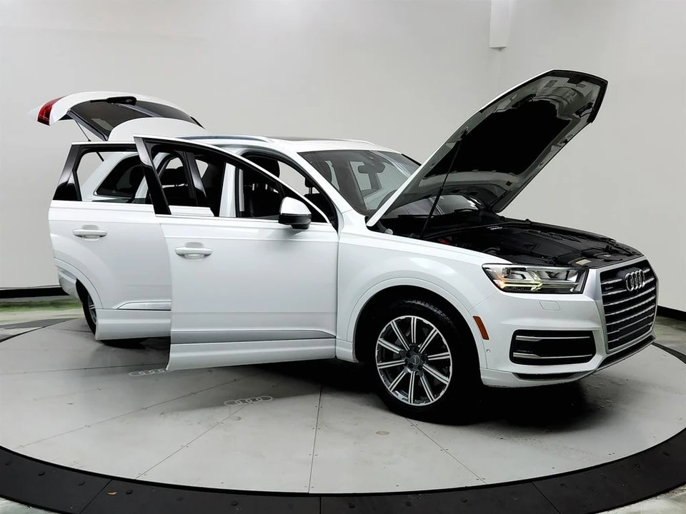 2019 Audi 4M Q7 - Image 10 of 12