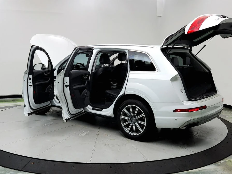 2019 Audi 4M Q7 - Image 12 of 12