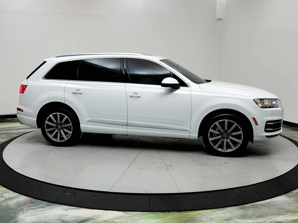 2019 Audi 4M Q7 - Image 4 of 12