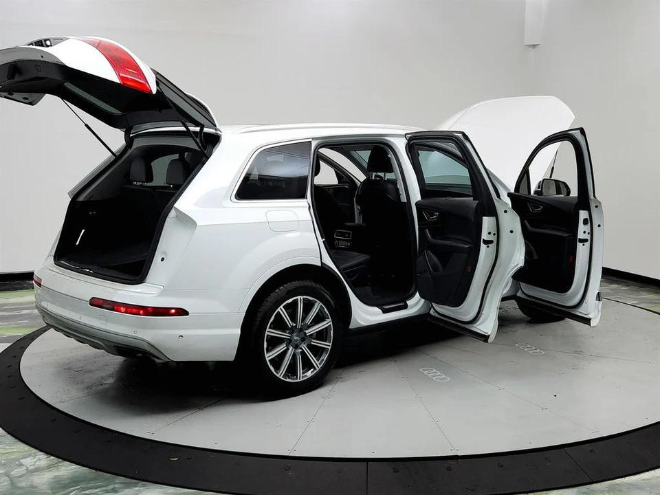2019 Audi 4M Q7 - Image 11 of 12