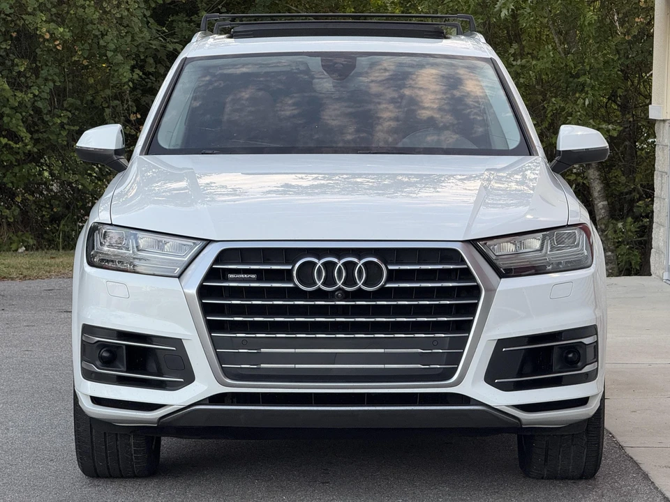 2019 Audi 4M Q7 - Image 3 of 31