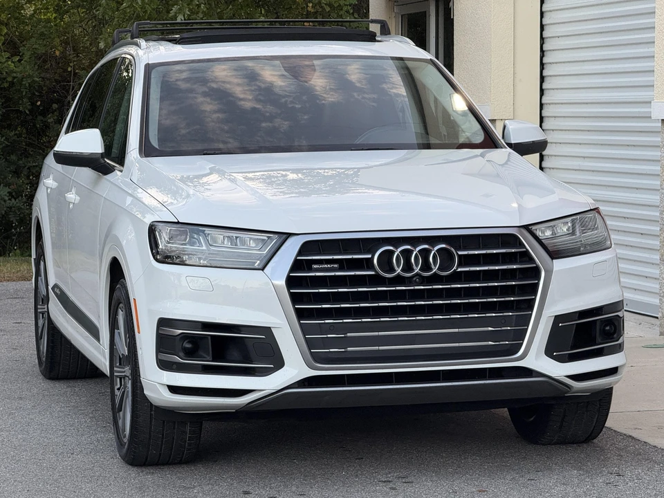 2019 Audi 4M Q7 - Image 4 of 31