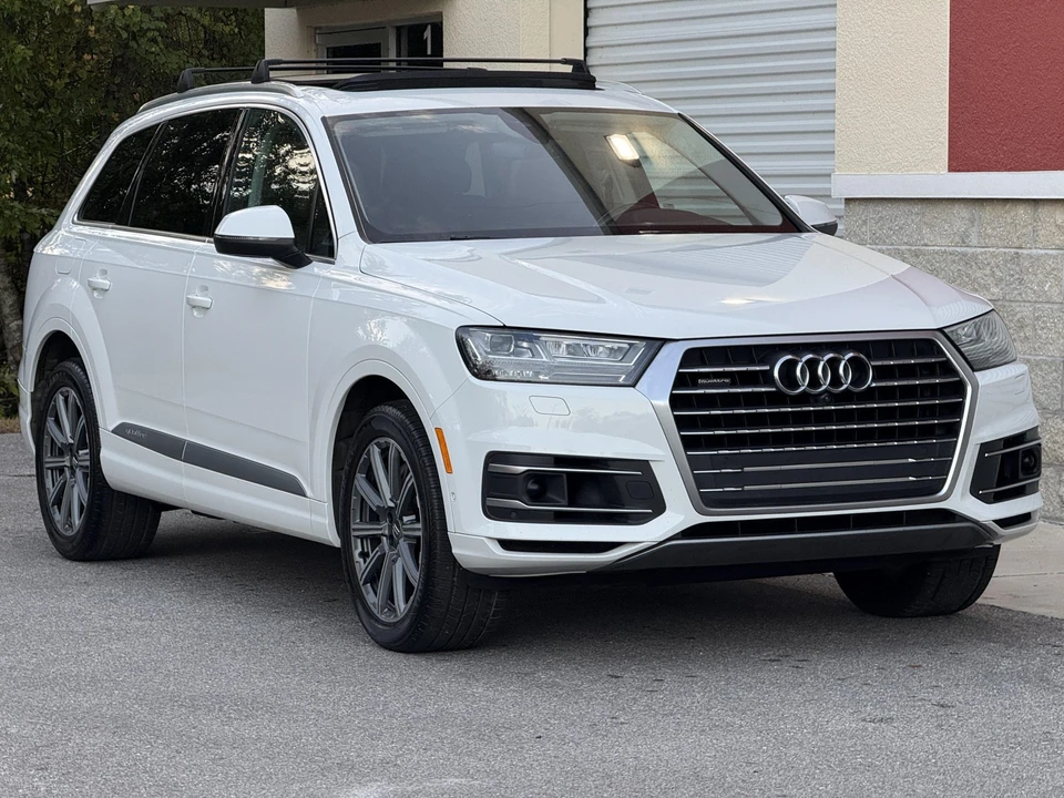 2019 Audi 4M Q7 - Image 5 of 31