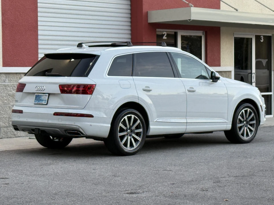 2019 Audi 4M Q7 - Image 10 of 31