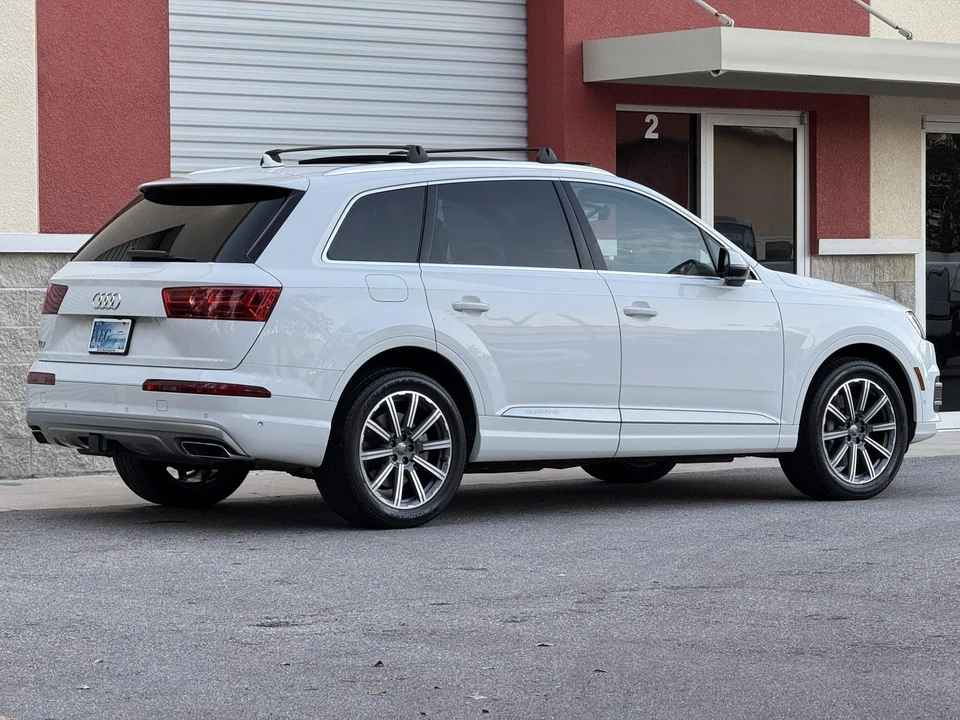 2019 Audi 4M Q7 - Image 9 of 31
