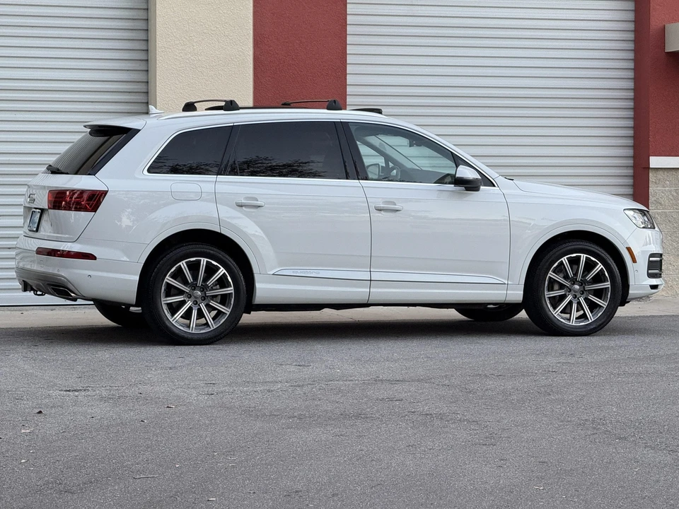 2019 Audi 4M Q7 - Image 8 of 31