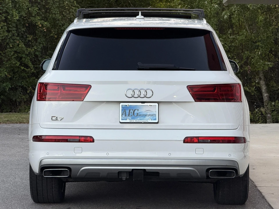 2019 Audi 4M Q7 - Image 12 of 31