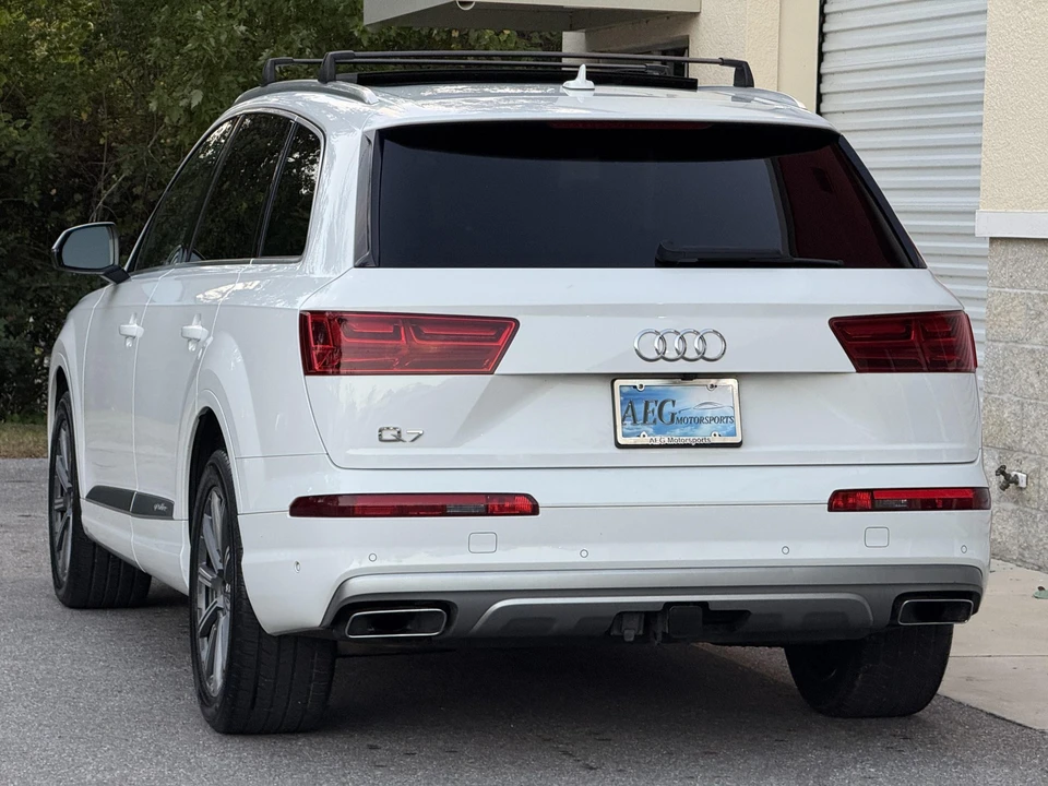 2019 Audi 4M Q7 - Image 13 of 31