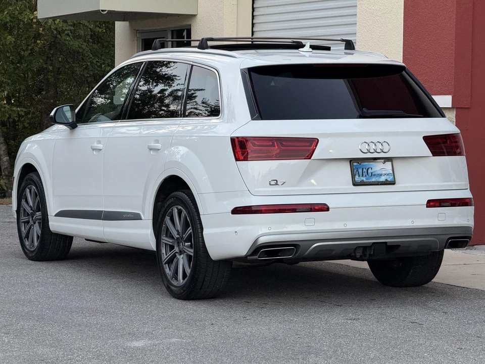 2019 Audi 4M Q7 - Image 14 of 31