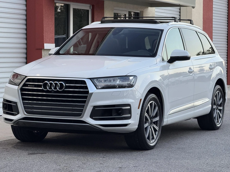 2019 Audi 4M Q7 - Image 19 of 31