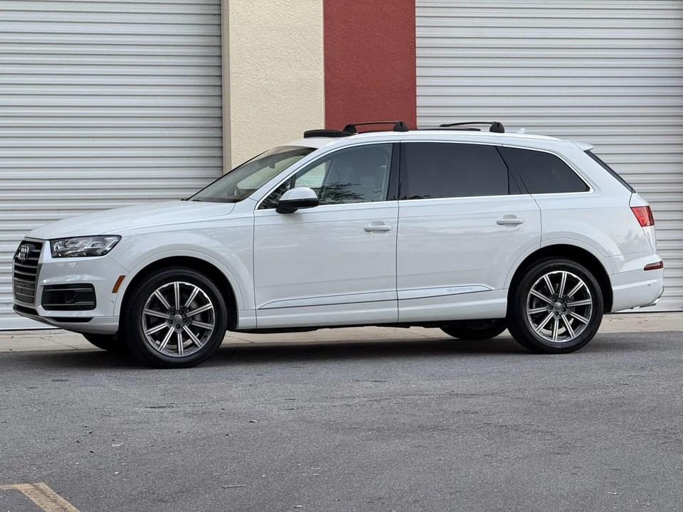 2019 Audi 4M Q7 - Image 17 of 31