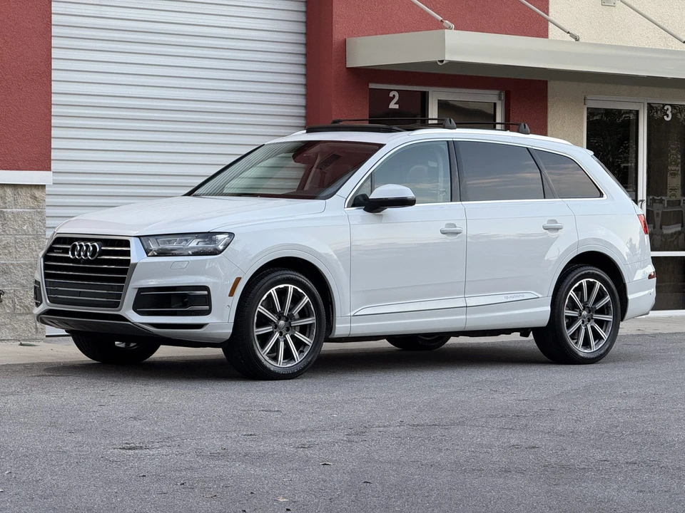 2019 Audi 4M Q7 - Image 2 of 31