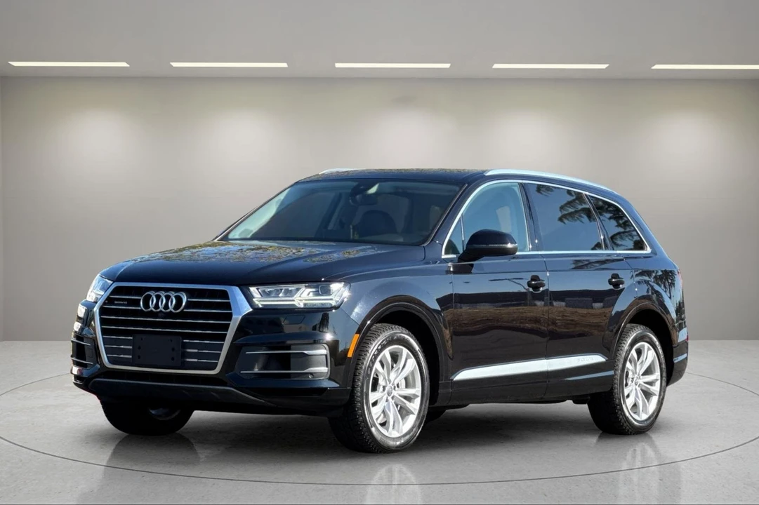 2019 Audi 4M Q7 - Image 8 of 12