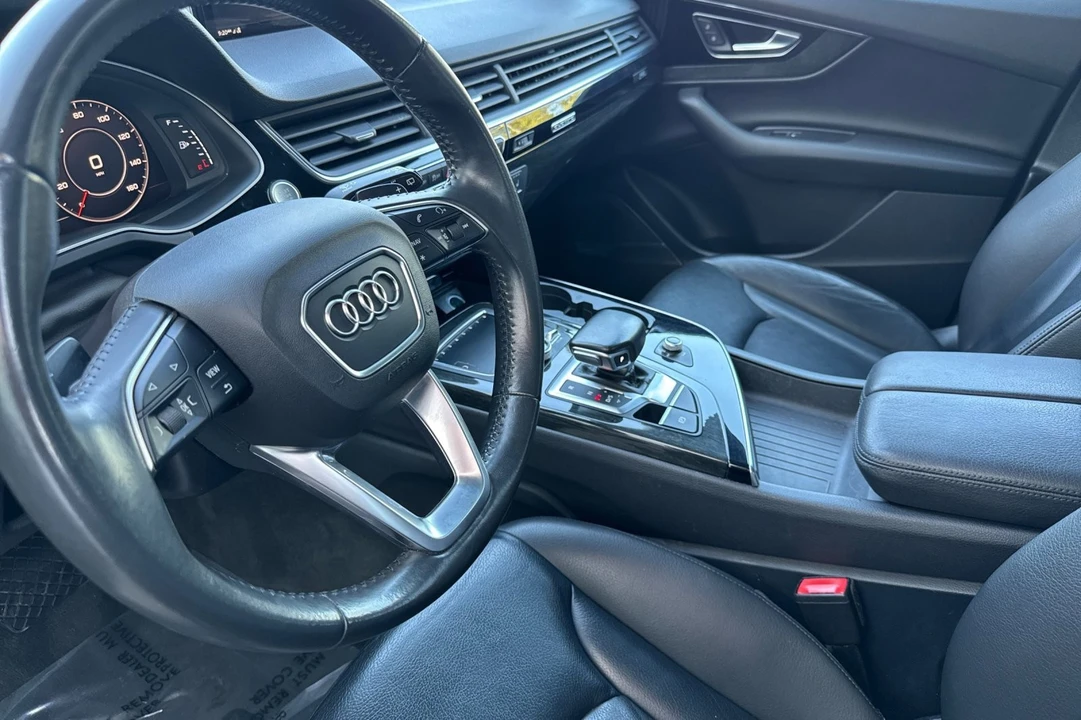 2019 Audi 4M Q7 - Image 10 of 12