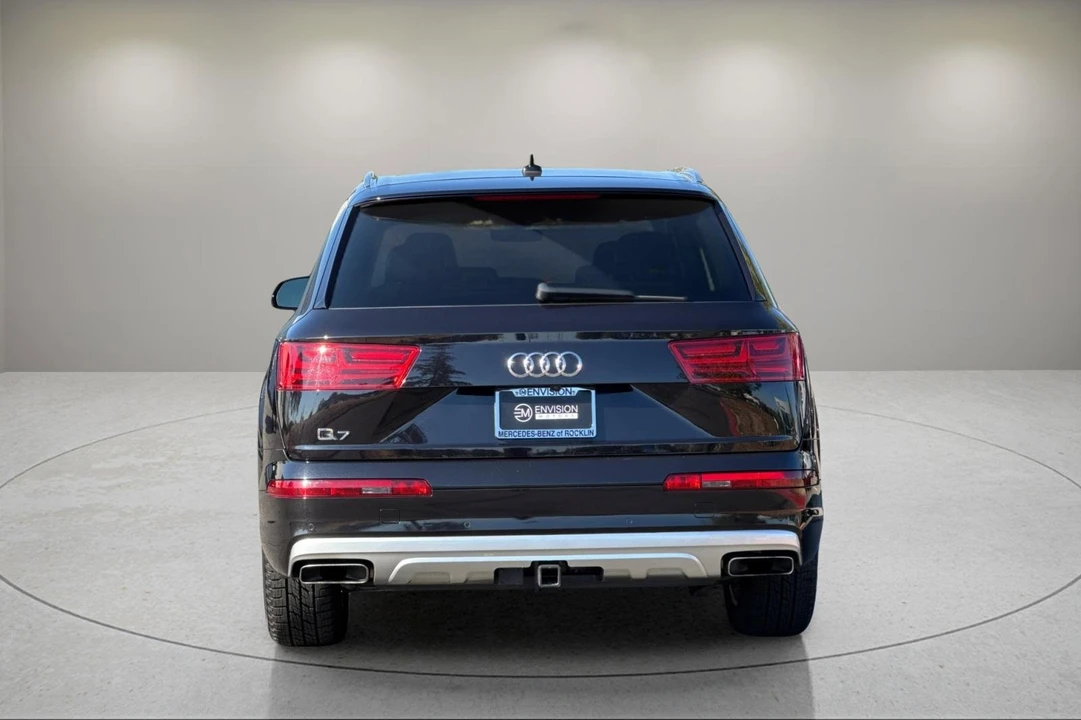 2019 Audi 4M Q7 - Image 5 of 12