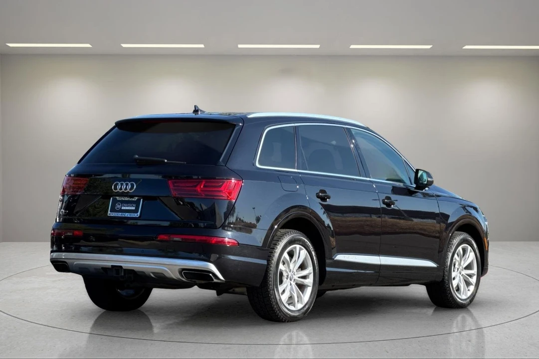 2019 Audi 4M Q7 - Image 4 of 12