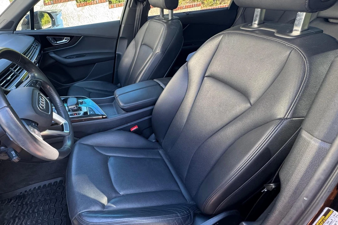 2019 Audi 4M Q7 - Image 29 of 31