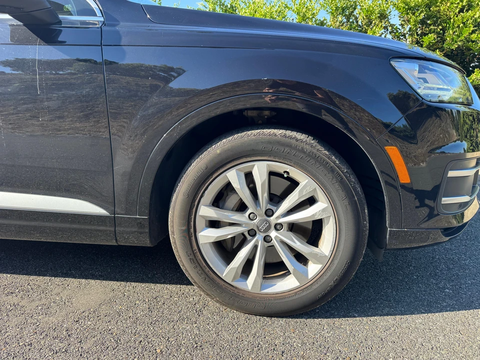 2019 Audi 4M Q7 - Image 27 of 31