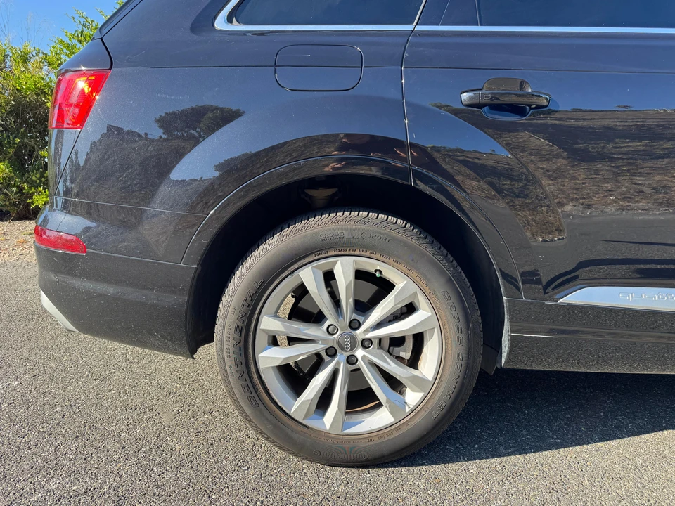 2019 Audi 4M Q7 - Image 26 of 31