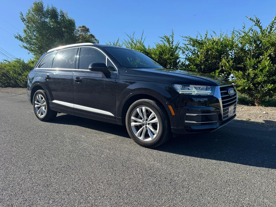 2019 Audi 4M Q7 - Image 8 of 31