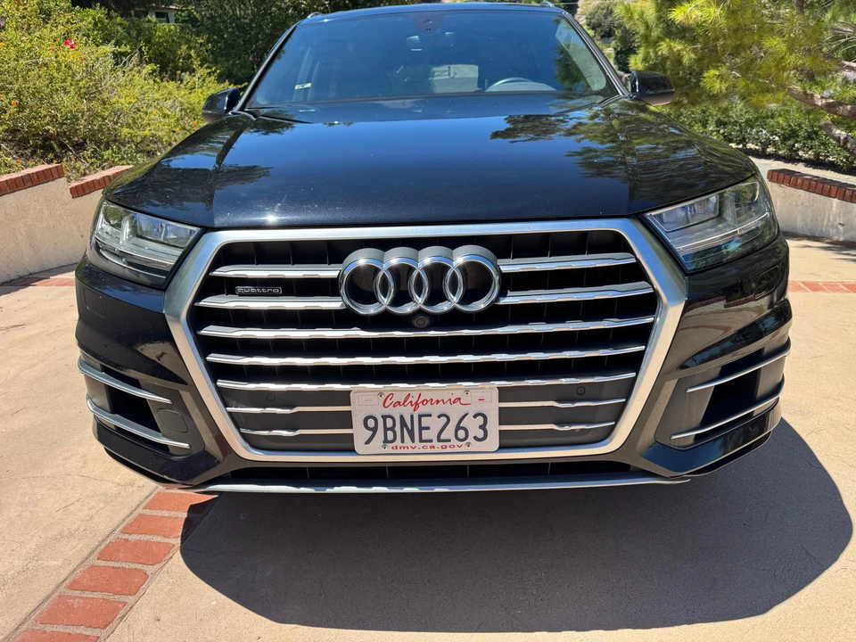 2019 Audi 4M Q7 - Image 11 of 31