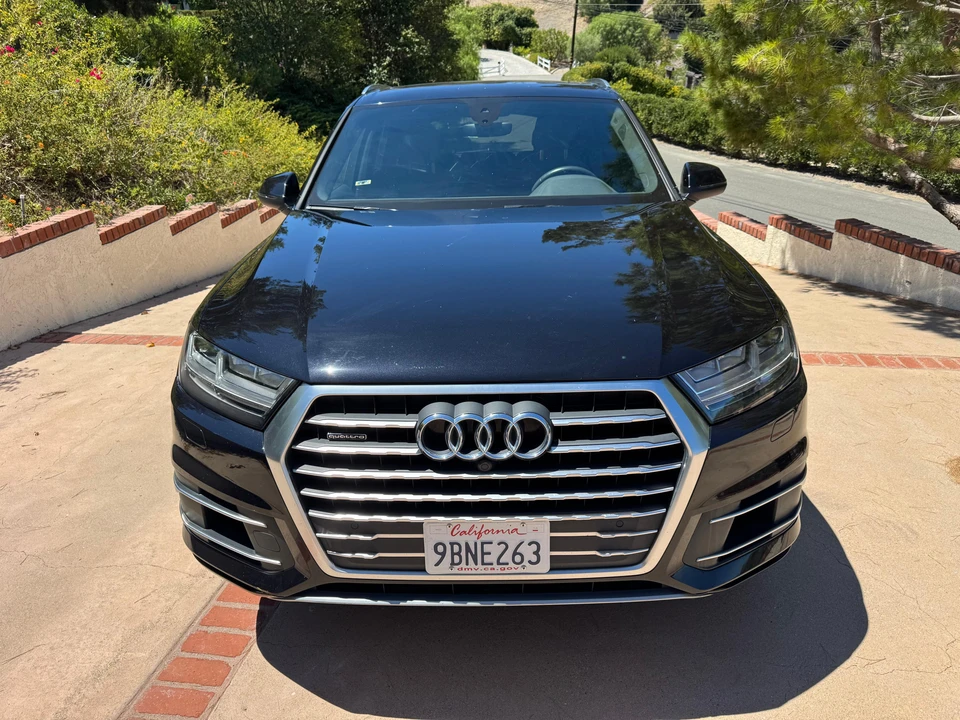 2019 Audi 4M Q7 - Image 10 of 31