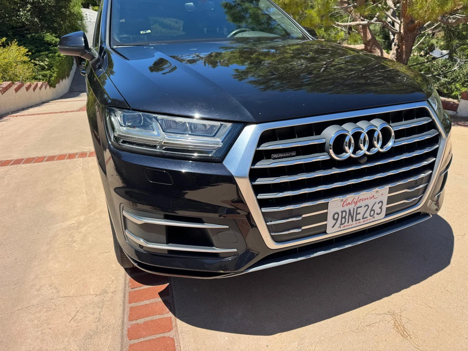 2019 Audi 4M Q7 - Image 9 of 31