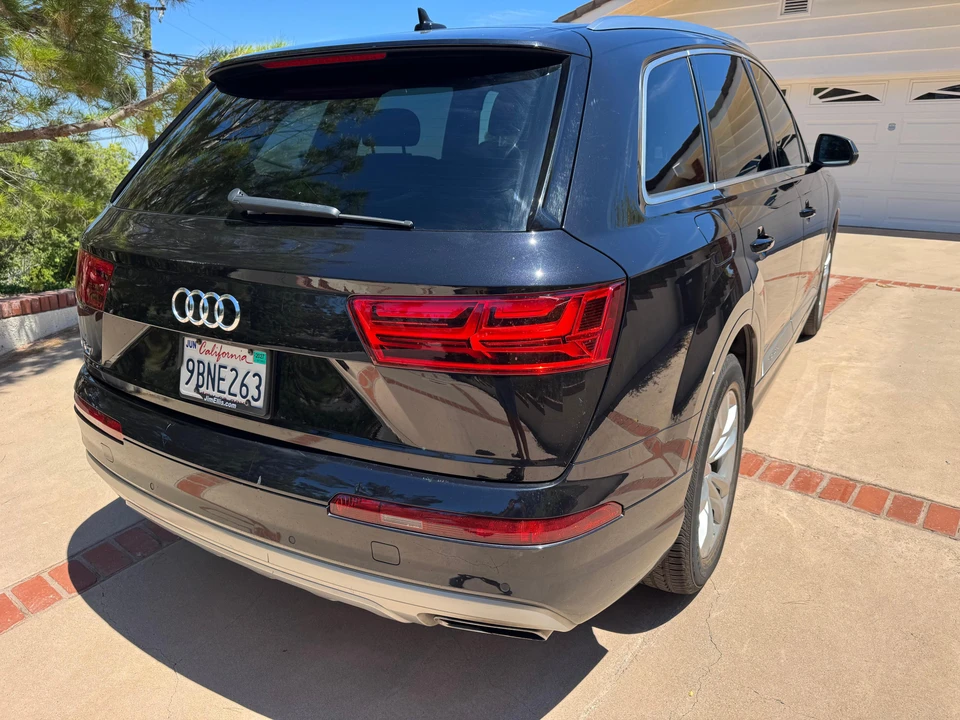 2019 Audi 4M Q7 - Image 17 of 31