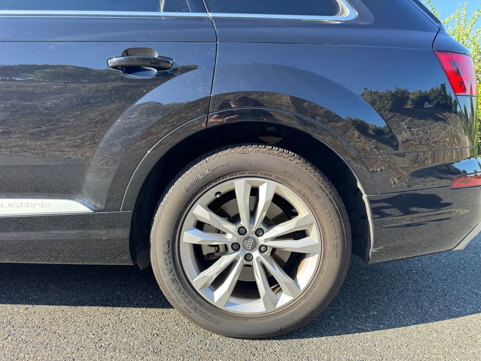 2019 Audi 4M Q7 - Image 25 of 31