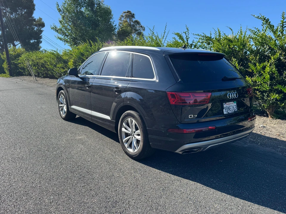 2019 Audi 4M Q7 - Image 7 of 31